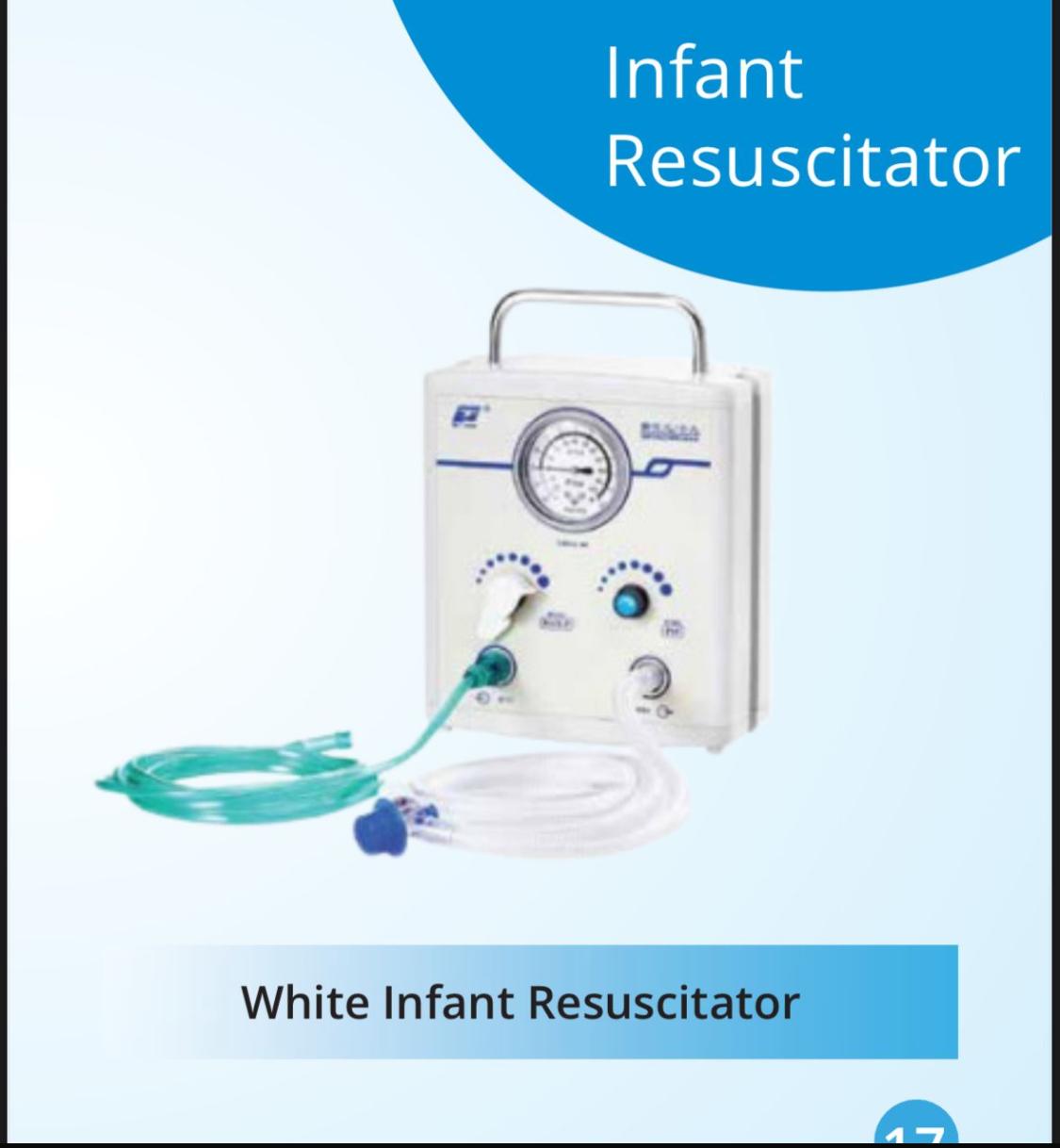 Infant Resuscitator