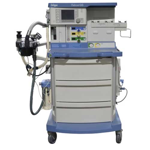 Anaesthesia Workstation
