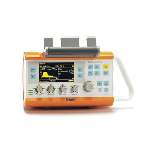 DRAGER OXILOG 3000
