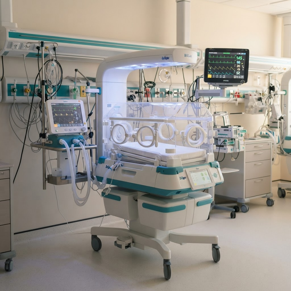 Neonatal Incubator