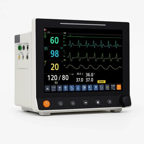 Multi-Parameter Patient Monitor