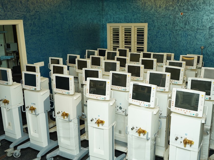 GE Engstrom Carestation