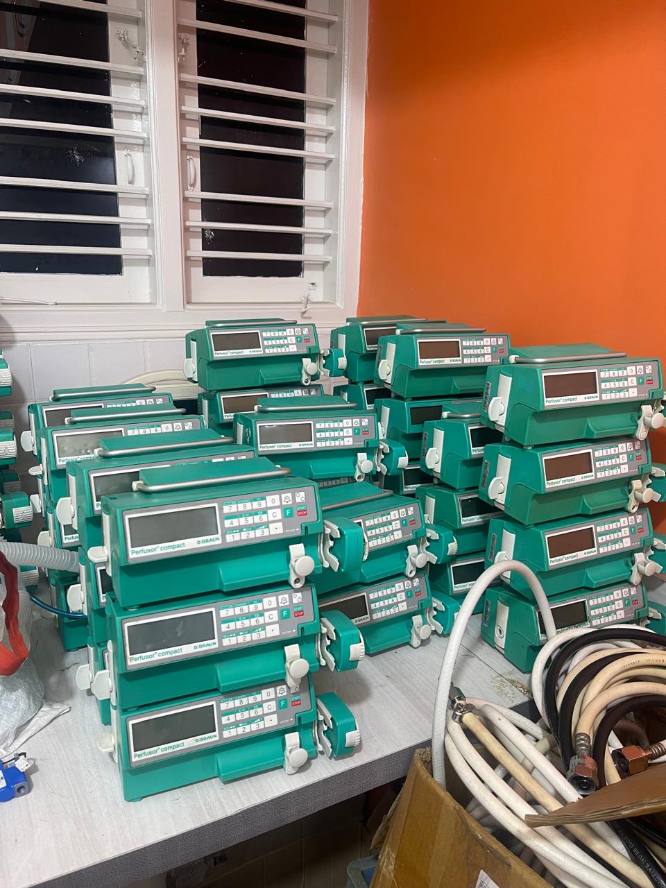 Branded Refurb Equipments