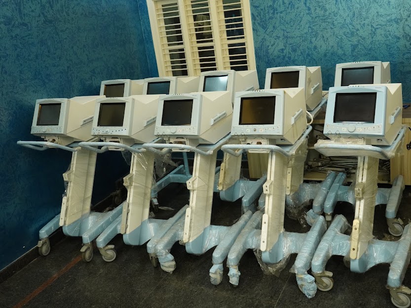 Philips V200 Ventilator