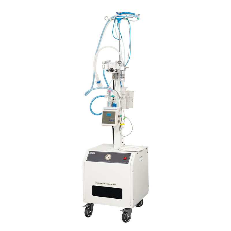 Bubble CPAP System
